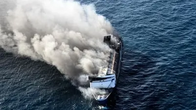 Kebakaran KM Mutiara Sentosa: Tidak Ada Alarm, Hanya Teriakan ABK