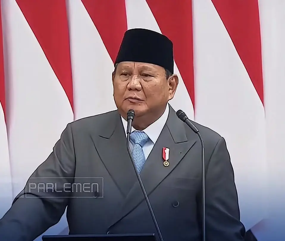 Presiden Prabowo Akui Belum Semua Janji Pemerintah Tuntas: “Belum”