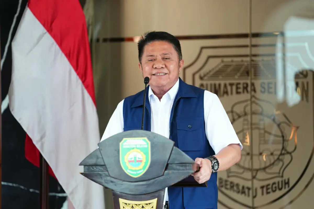 Gubernur Herman Deru Dorong UMKM Sumsel Naik Kelas melalui Kolaborasi dan Digitalisasi