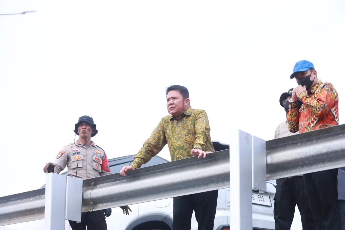 Gubernur Herman Deru Tegaskan Penanganan Karhutla Sumsel Kini Masuk Tahap Penegakan Hukum