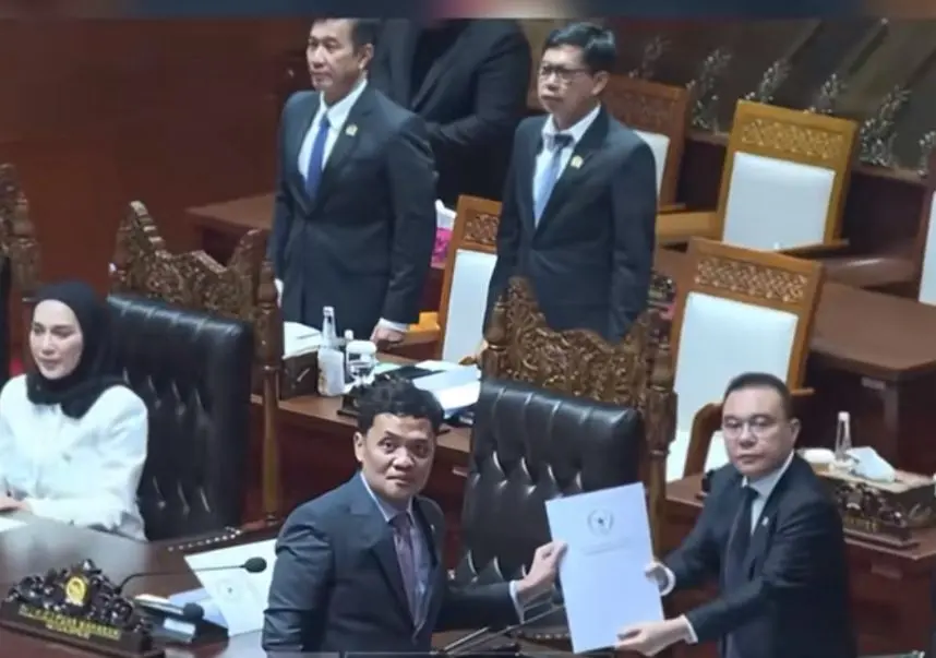 DPR Masukkan 13 Jenis Tindak Pidana dalam RUU Perampasan Aset