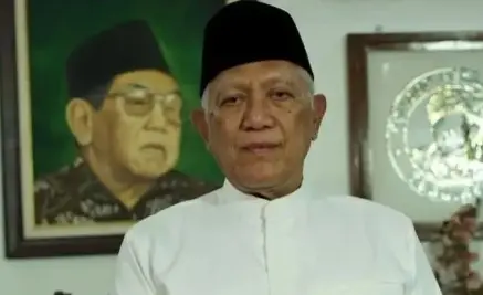 Gus Kikin Terpilih Jadi Ketua Umum PBNU Periode 2026-2031, Ini Rekam Jejak KH Abdul Hakim Mahfudz