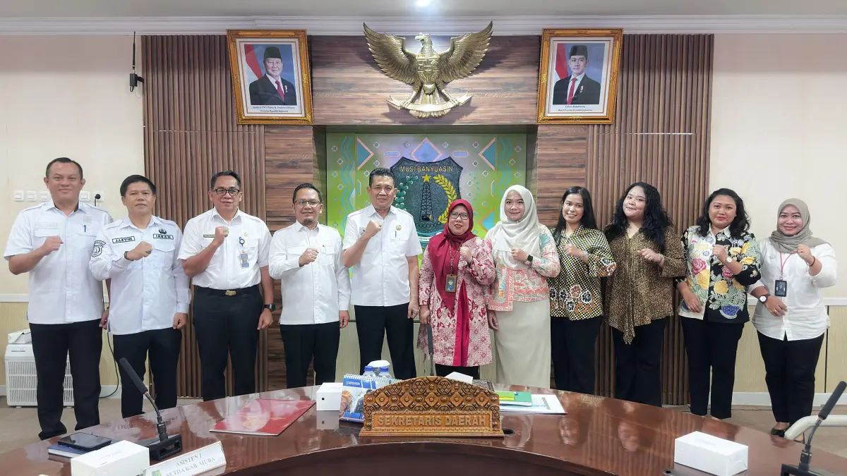 Sambut Baik Entry Meeting BPK Sumsel, Pemkab Muba Siap Perkuat Tata Kelola Layanan Kesehatan
