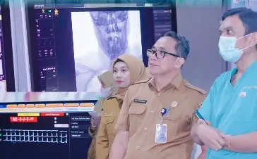 RSUD Sekayu Ukir Sejarah! Pertama di Sumbagsel Gelar Proctoring Tindakan Coiling Stroke